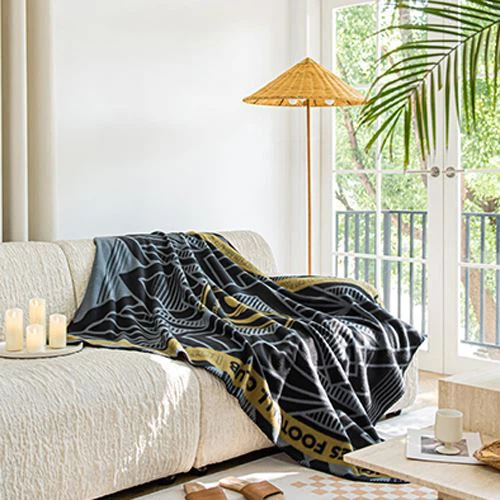 Odeja iz polarnega flisa